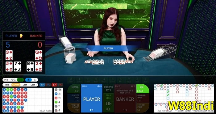 x5Bettindi จะโกง baccarat Online x5betindi backs